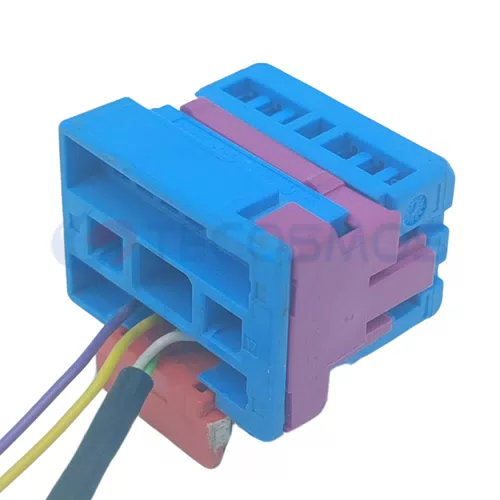 Automotive Waterproof Wire Harness Connector for Car Connector Plug 17-Pin Female 8K0972483D - image 6